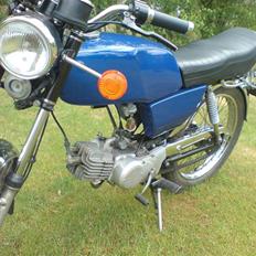 Suzuki DM 50 Samurai (solgt)