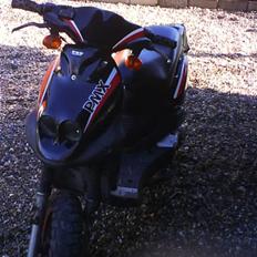 PGO Pmx"Solgt til forsikring"