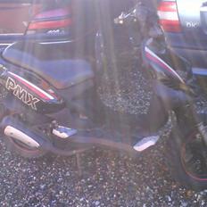 PGO Pmx"Solgt til forsikring"