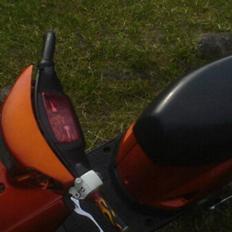 Yamaha Jog Byttet til Slider