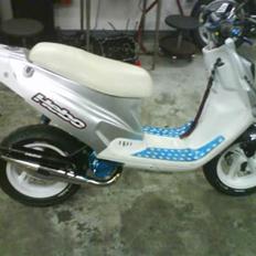 PGO hot 50 evo projekt