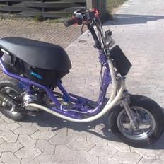 Aprilia SonicLcEvo/PVL''væk''