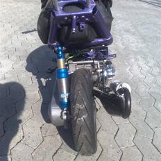 Aprilia SonicLcEvo/PVL''væk''