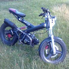 Sachs Madass "Solgt"