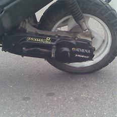 Kreidler Easy Rider (byttet)