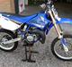 Yamaha YZ85 LW høj (SOLGT) 
