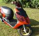 Aprilia Sonic Airbrush