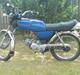 Suzuki DM 50 Samurai (solgt)