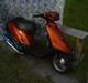 Yamaha Jog Byttet til Slider