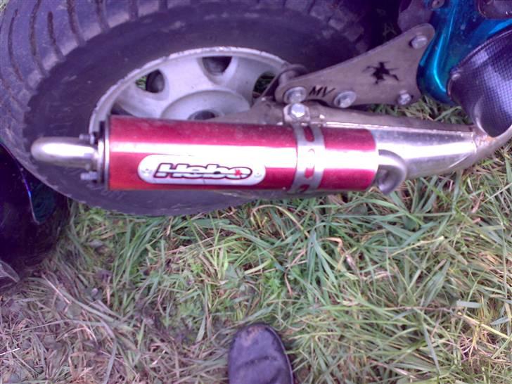 Yamaha Bws. Solgt;( billede 4