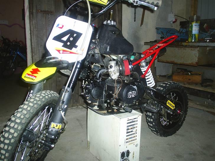 MiniBike demon x  TILSALG !!! billede 10