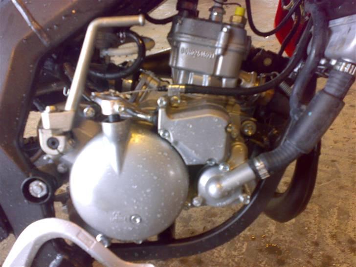 Aprilia Sx50. Solgt;( billede 4