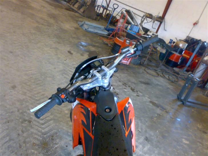 Aprilia Sx50. Solgt;( billede 5