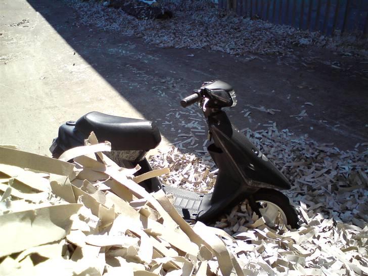 Yamaha Jog (Solgt) billede 1