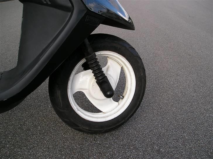 Yamaha Jog (Solgt) billede 2