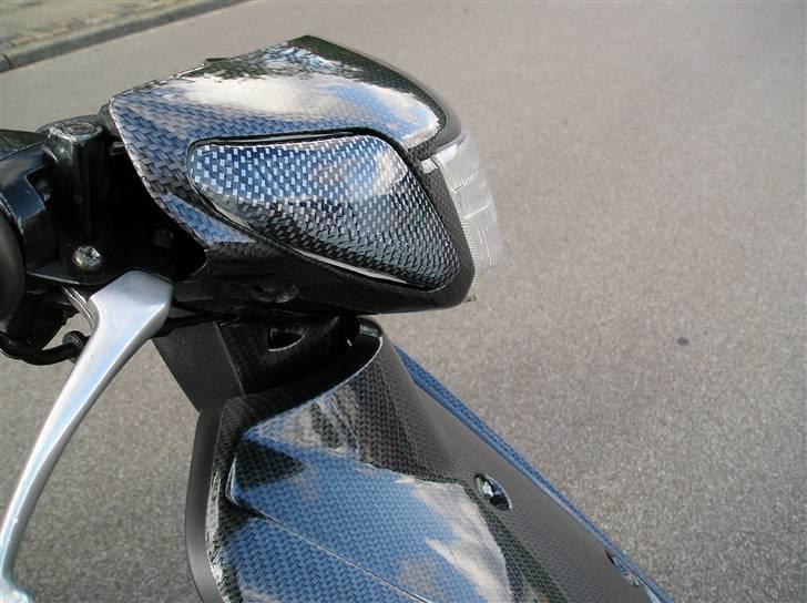 Yamaha Jog (Solgt) billede 3