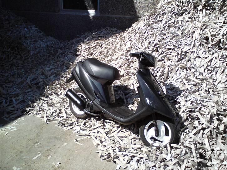 Yamaha Jog (Solgt) billede 4