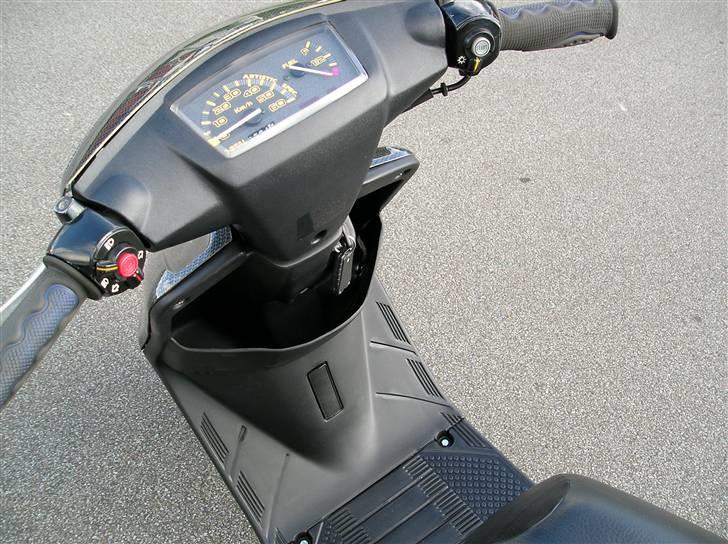 Yamaha Jog (Solgt) billede 5