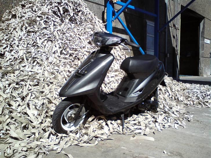 Yamaha Jog (Solgt) billede 6