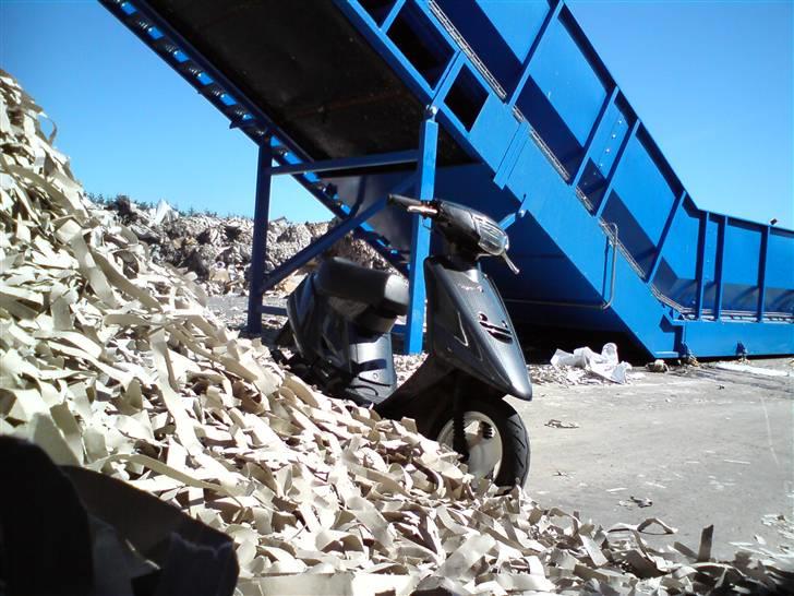 Yamaha Jog (Solgt) billede 7