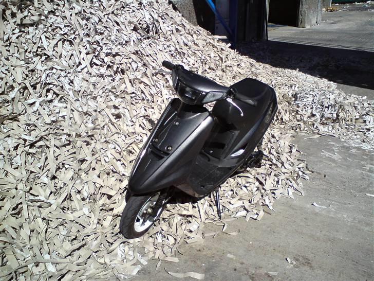 Yamaha Jog (Solgt) billede 8