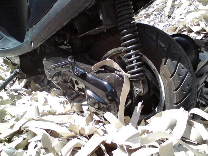 Yamaha Jog (Solgt) billede 10