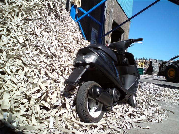 Yamaha Jog (Solgt) billede 13