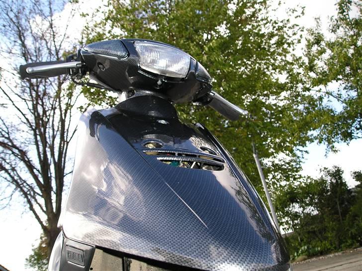 Yamaha Jog (Solgt) billede 16