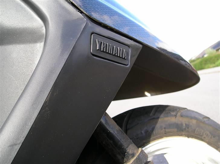 Yamaha Jog (Solgt) billede 17