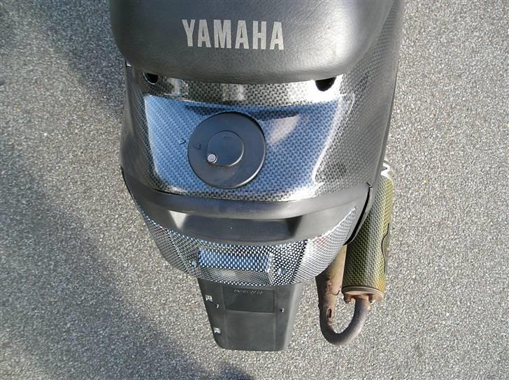 Yamaha Jog (Solgt) billede 18