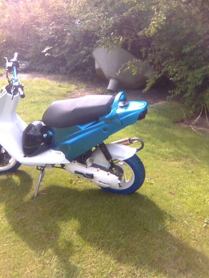 PGO EVO HOT(solgt) - NU! billede 2