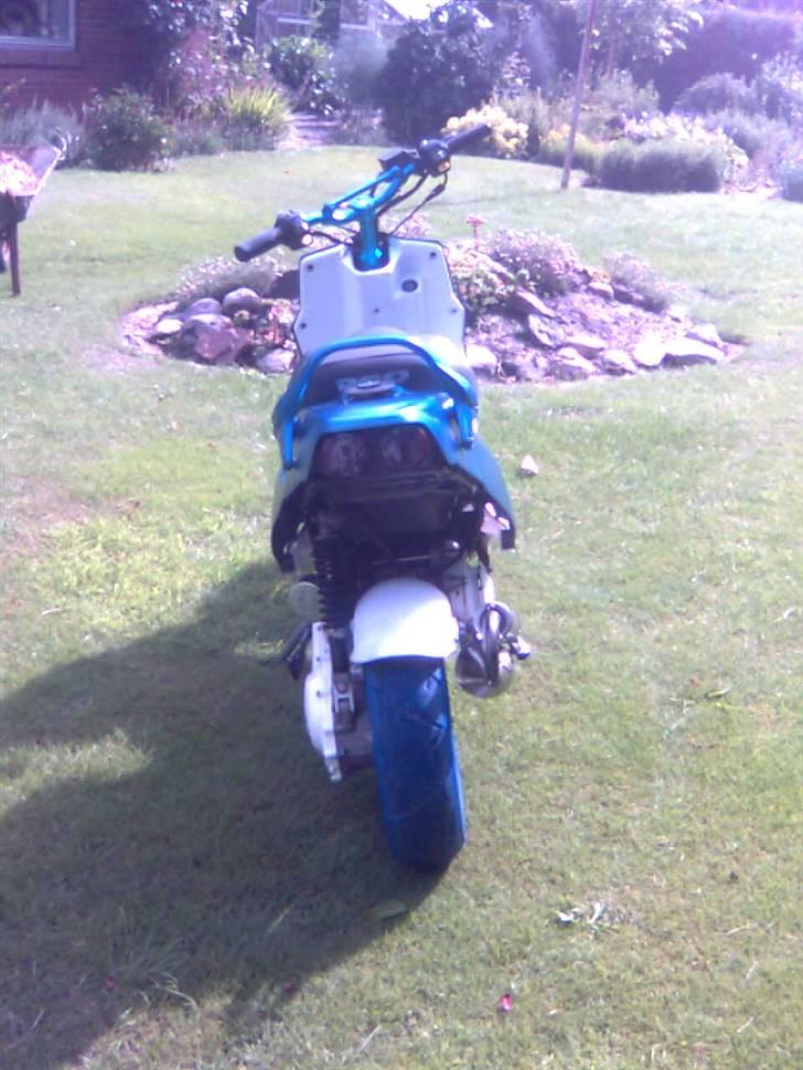 PGO EVO HOT(solgt) - NU! billede 3