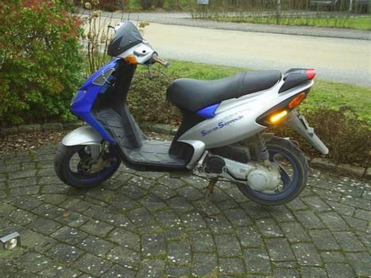 Piaggio Nrg. Solgt;( billede 1