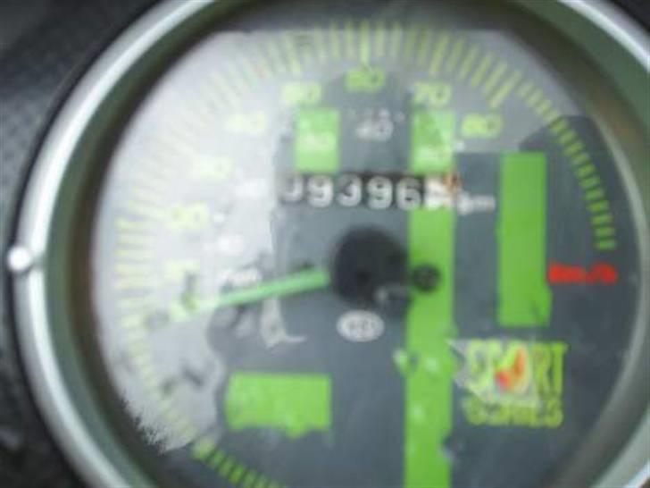 Piaggio Nrg. Solgt;( billede 3