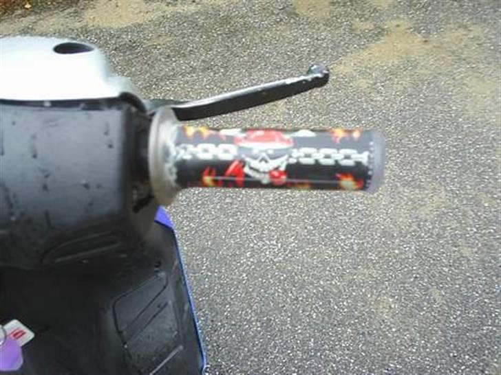 Piaggio Nrg. Solgt;( billede 4