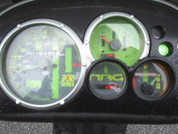 Piaggio Nrg. Solgt;( billede 6