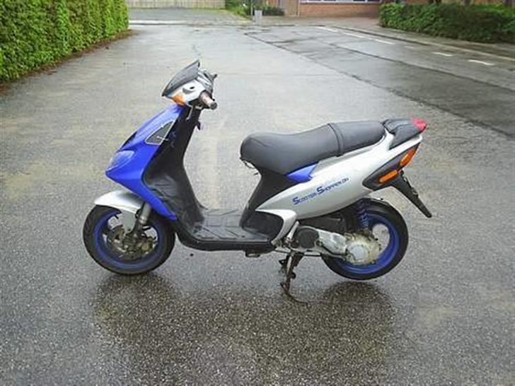 Piaggio Nrg. Solgt;( billede 7
