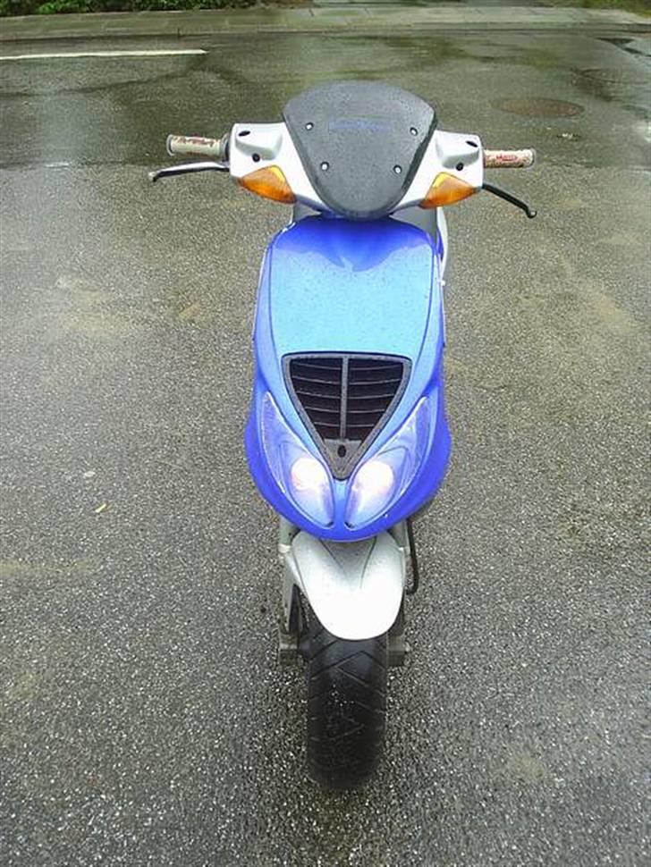 Piaggio Nrg. Solgt;( billede 8