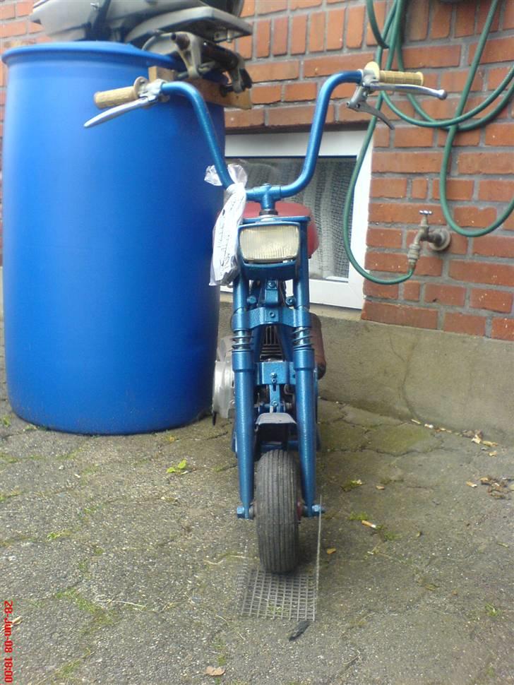 Peugeot  minibike  billede 5