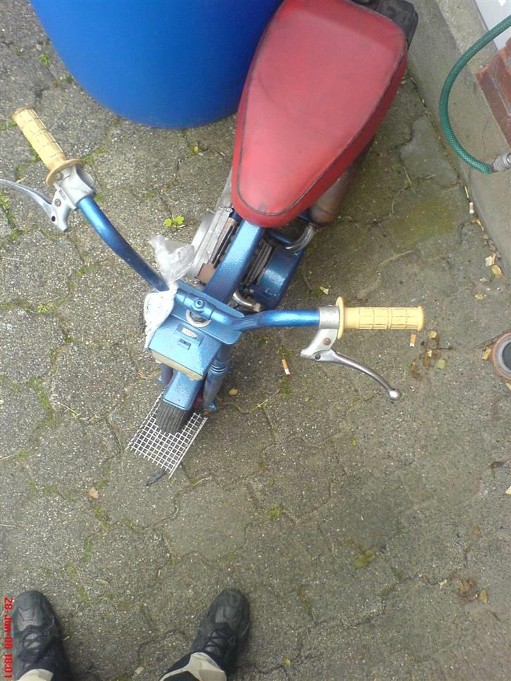 Peugeot  minibike  billede 6