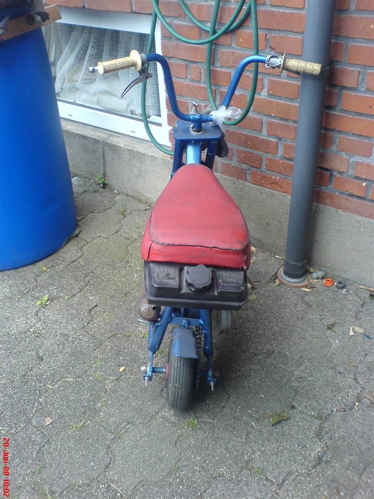 Peugeot  minibike  billede 8