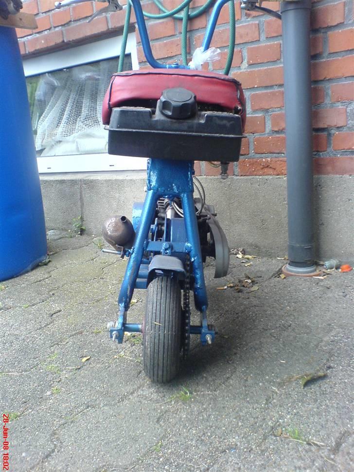 Peugeot  minibike  billede 9