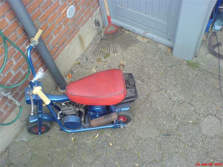 Peugeot  minibike  billede 11