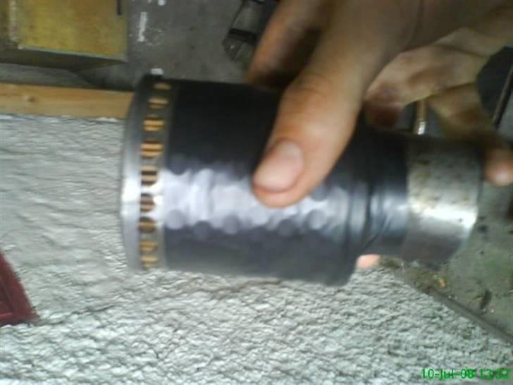 Puch monza 3 gear (byttet) billede 19