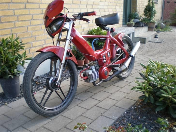 Puch Maxi K  NU   SOLGT billede 1