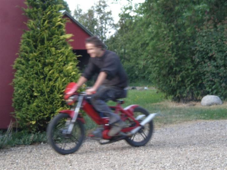 Puch Maxi K  NU   SOLGT billede 3