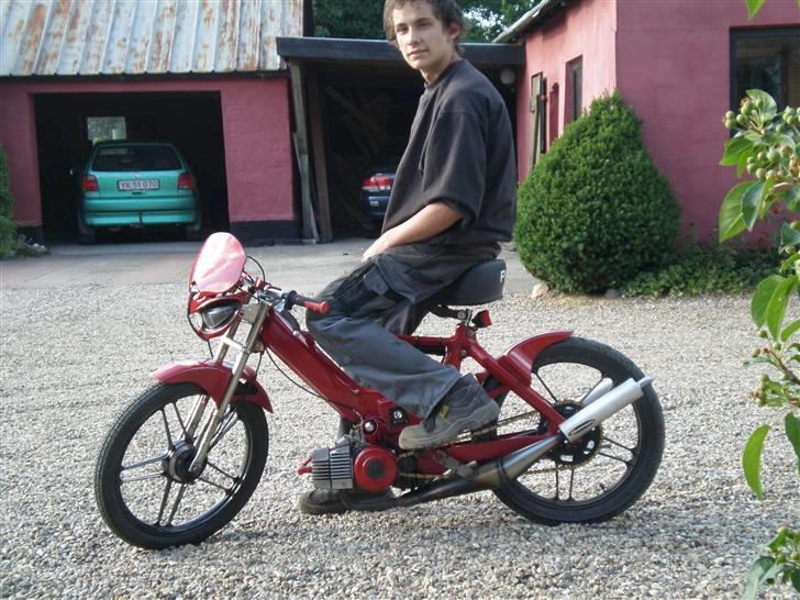 Puch Maxi K  NU   SOLGT billede 4