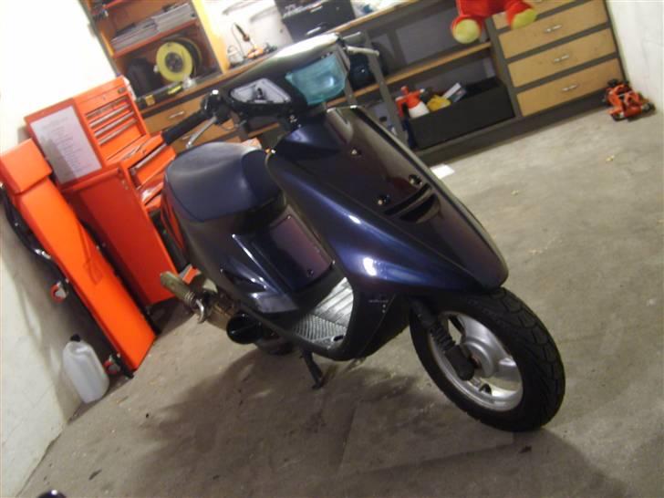 Yamaha Jog FS $ BYTTET billede 1