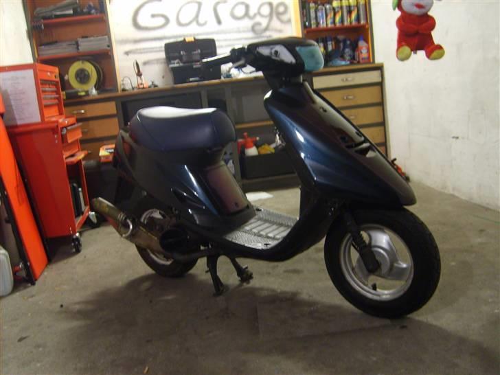 Yamaha Jog FS $ BYTTET billede 3