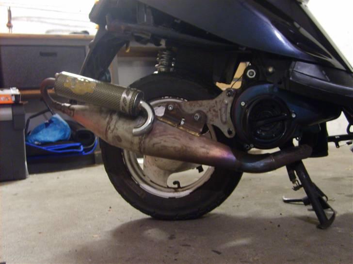 Yamaha Jog FS $ BYTTET billede 4